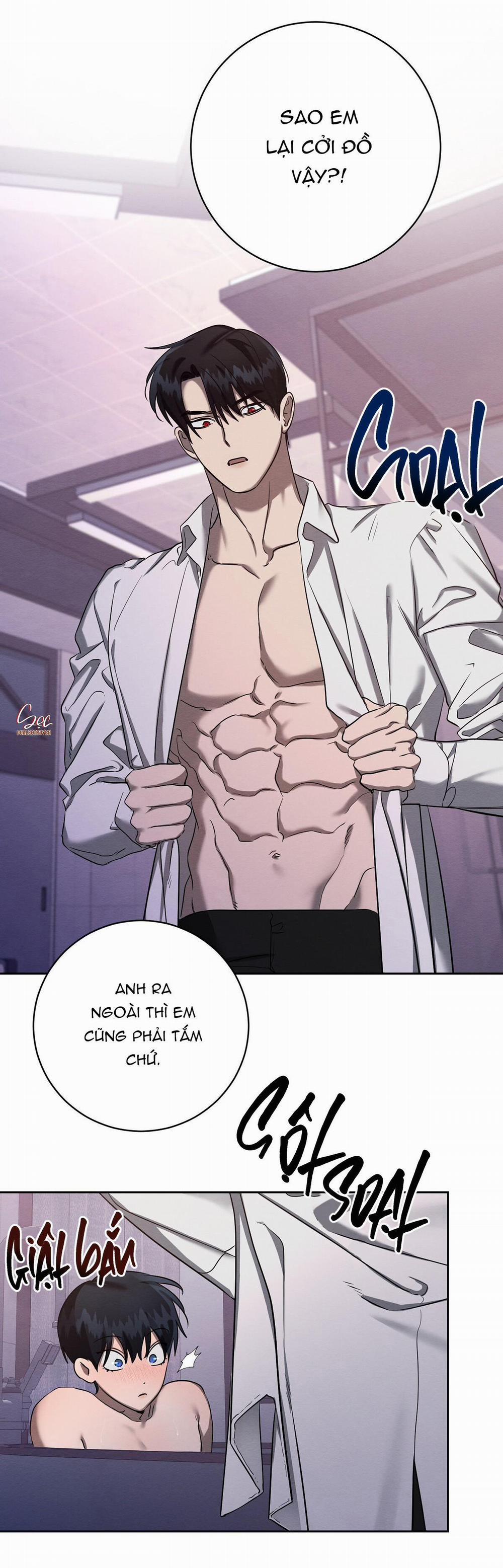 Lý Do Của Ác Nhân 43 trang 8