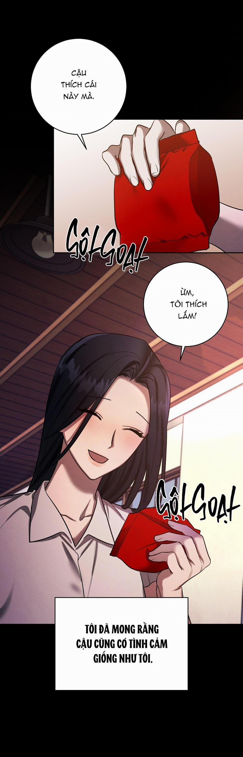 Lý Do Của Ác Nhân 44 trang 17