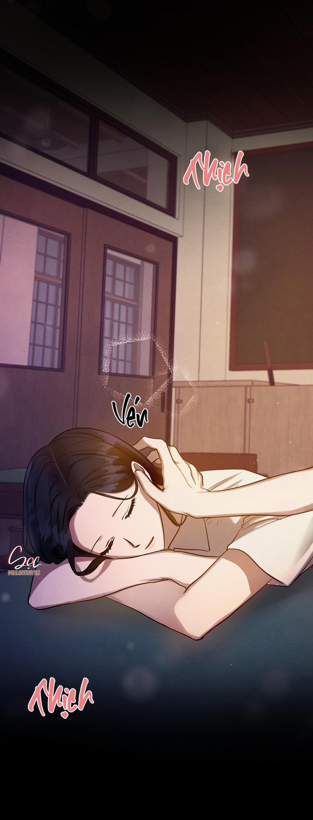 Lý Do Của Ác Nhân 44 trang 19