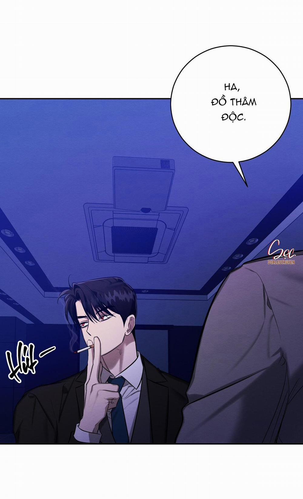 Lý Do Của Ác Nhân 45 trang 15