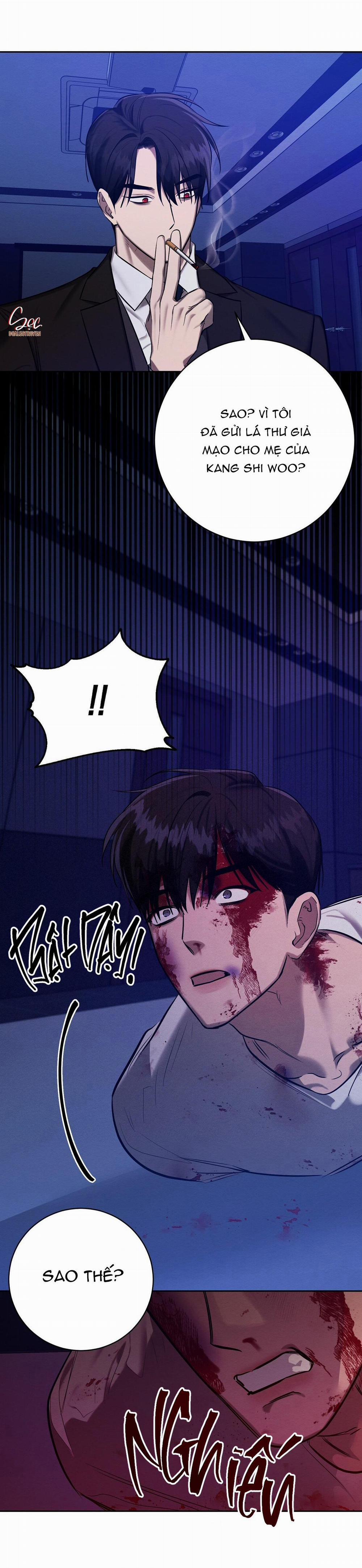 Lý Do Của Ác Nhân 45 trang 18