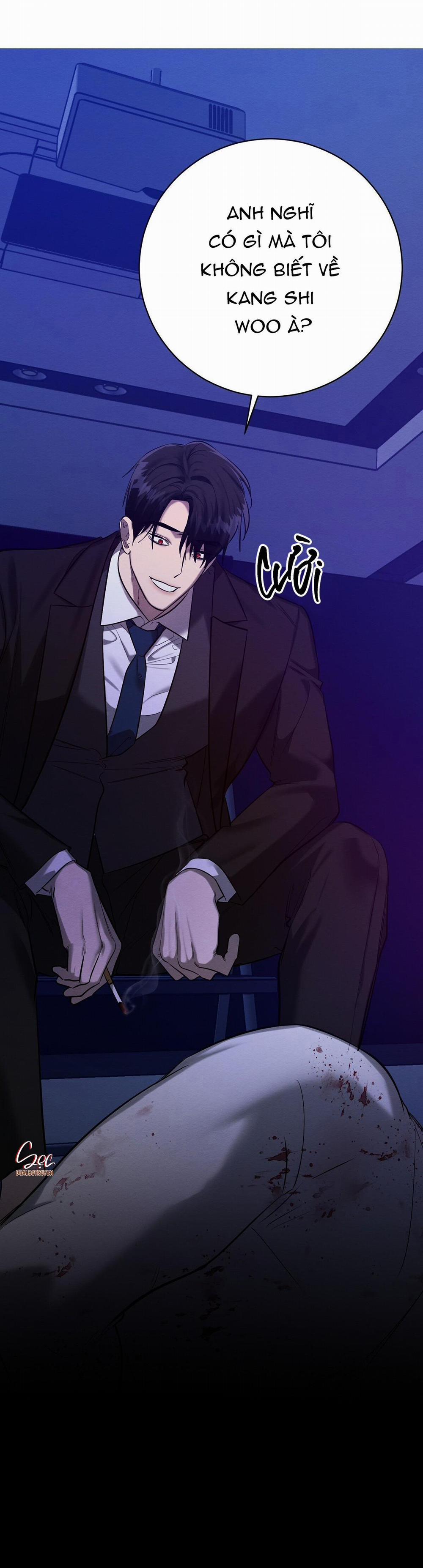 Lý Do Của Ác Nhân 45 trang 19