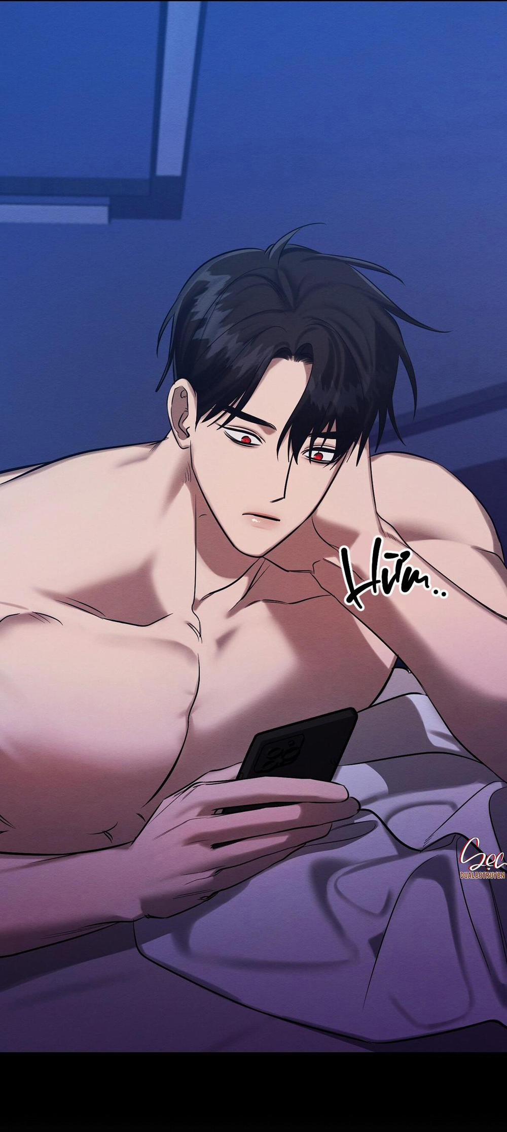 Lý Do Của Ác Nhân 45 trang 25