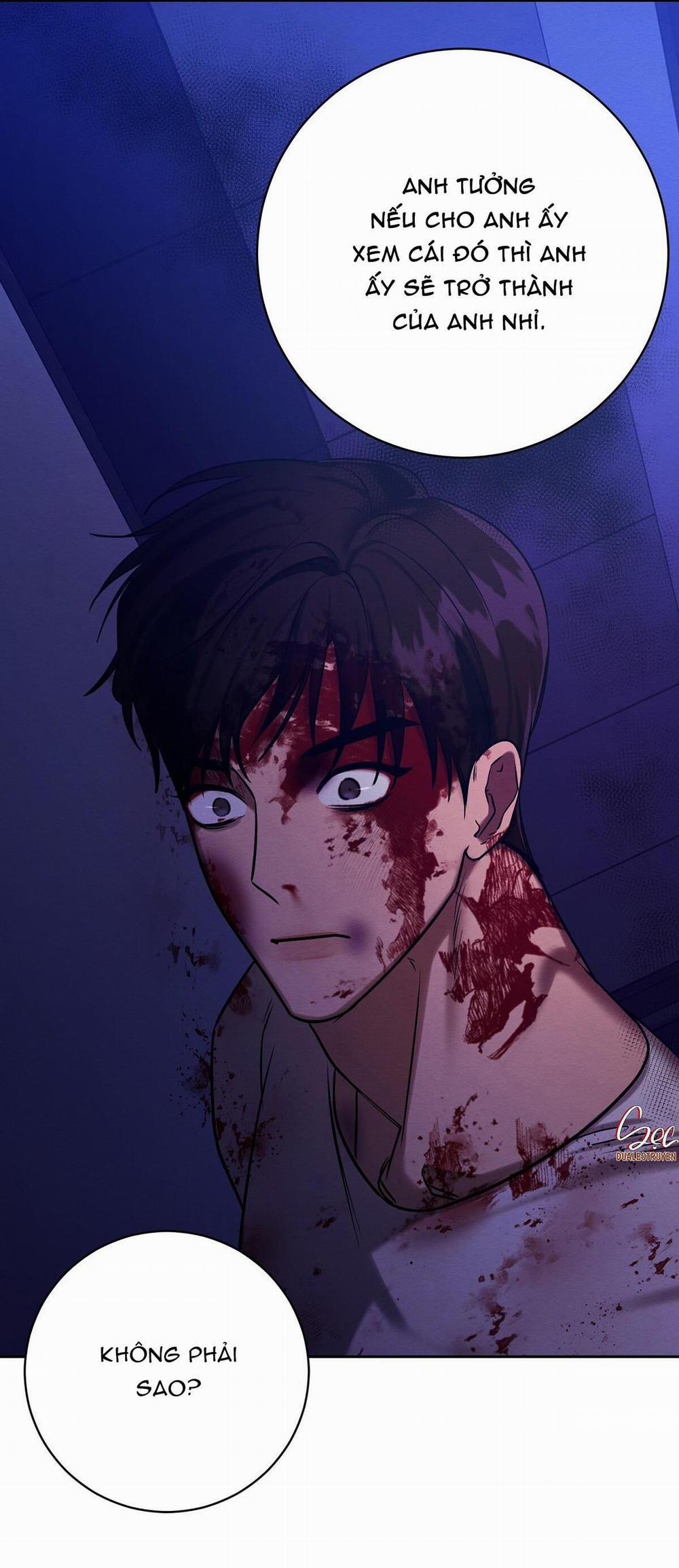 Lý Do Của Ác Nhân 45 trang 32