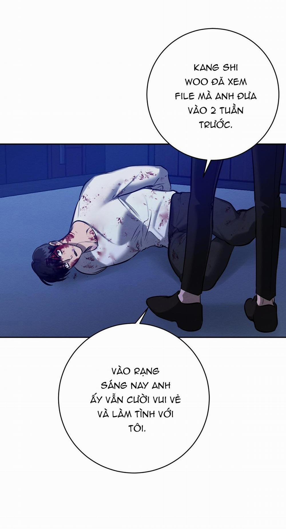 Lý Do Của Ác Nhân 45 trang 35