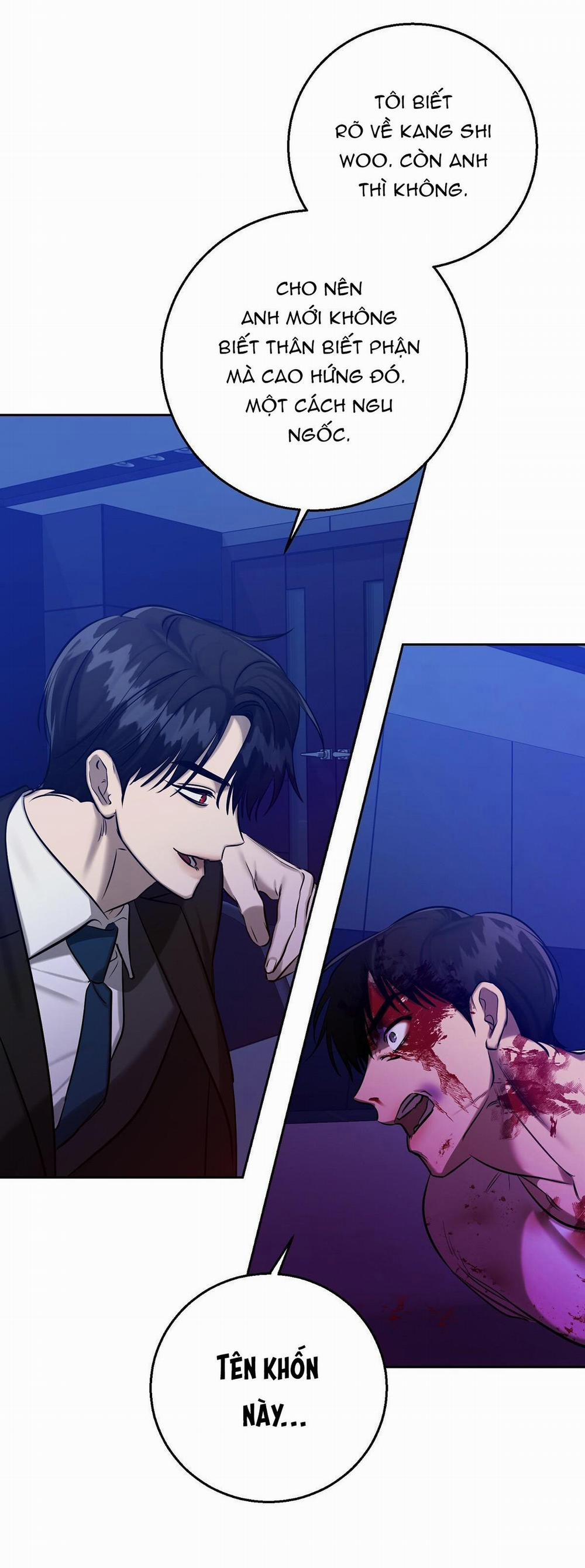 Lý Do Của Ác Nhân 45 trang 38