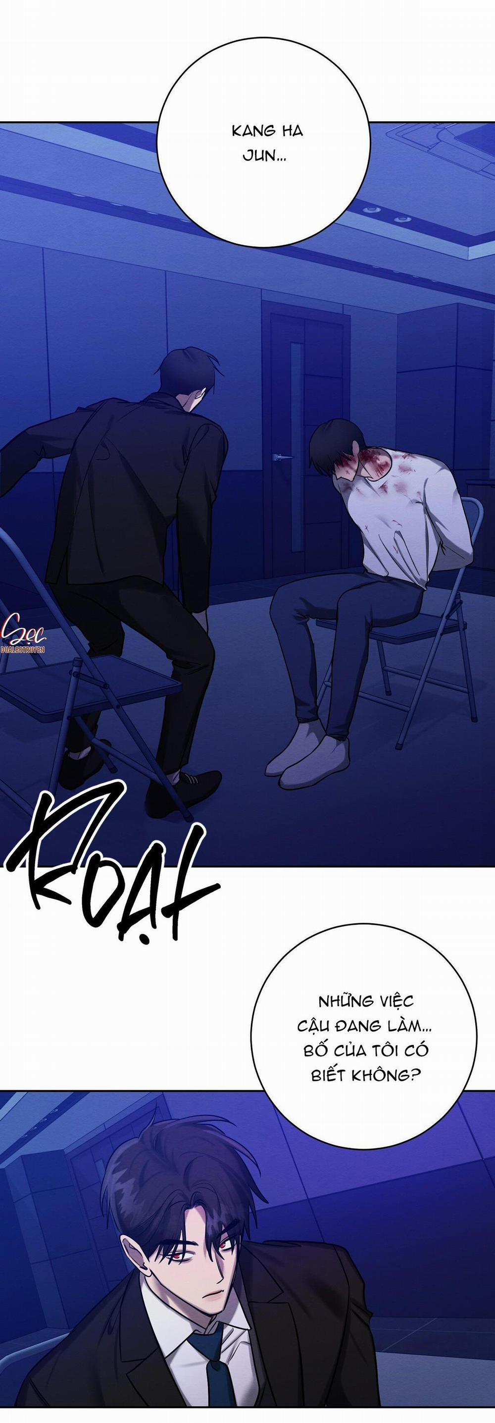 Lý Do Của Ác Nhân 45 trang 8