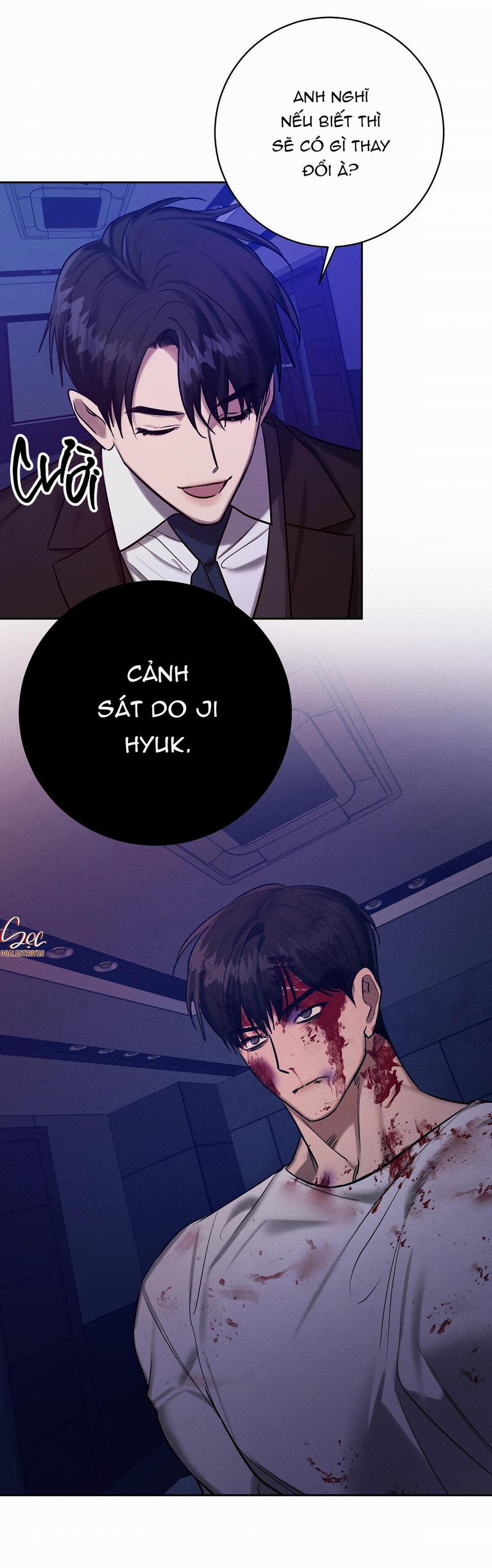 Lý Do Của Ác Nhân 45 trang 9