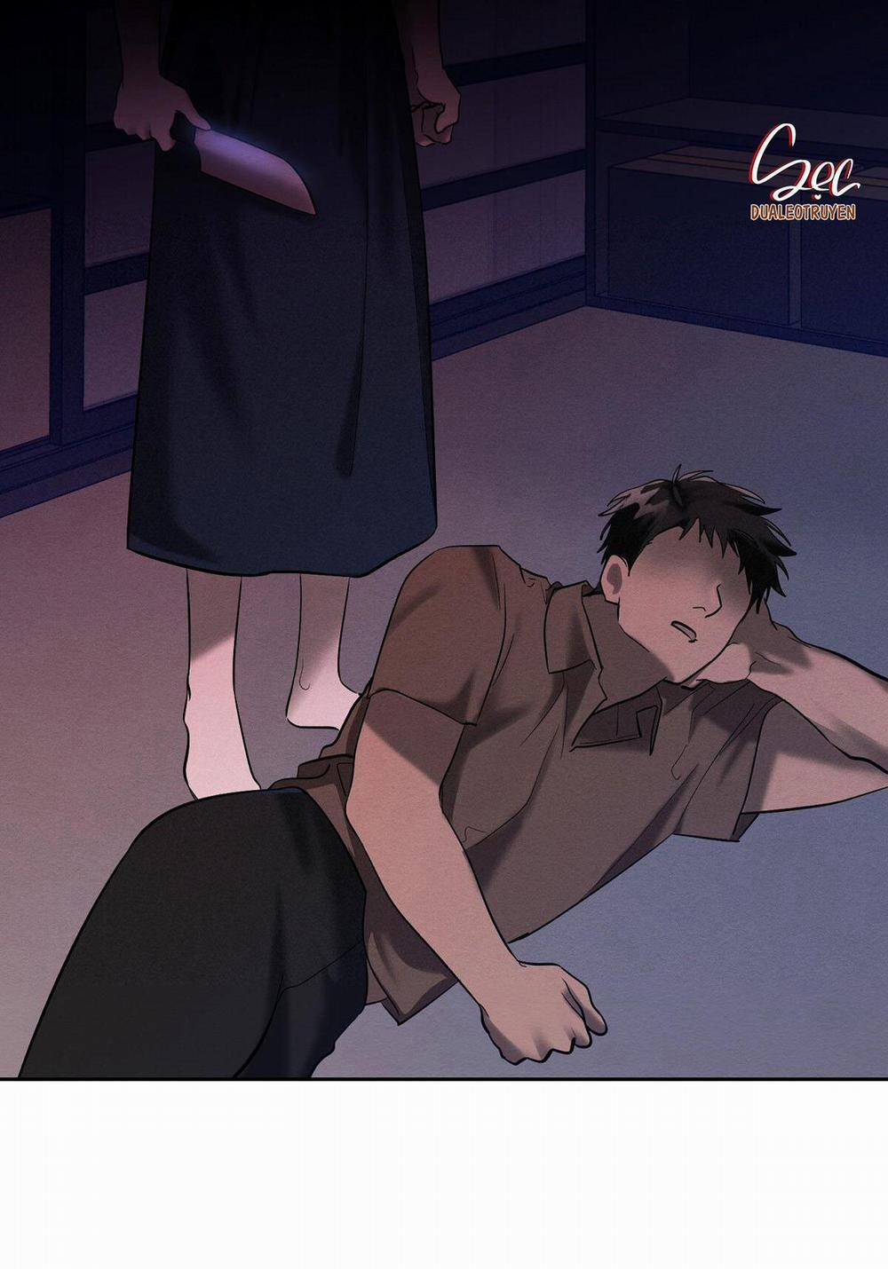 Lý Do Của Ác Nhân 46 trang 20