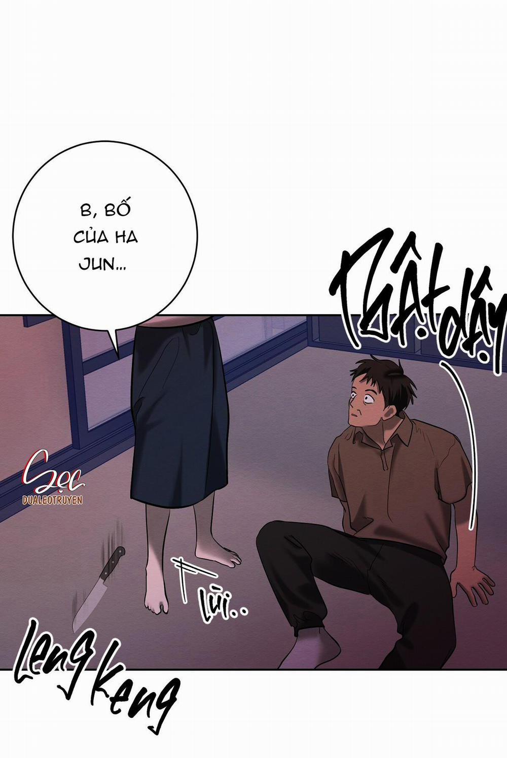 Lý Do Của Ác Nhân 46 trang 22