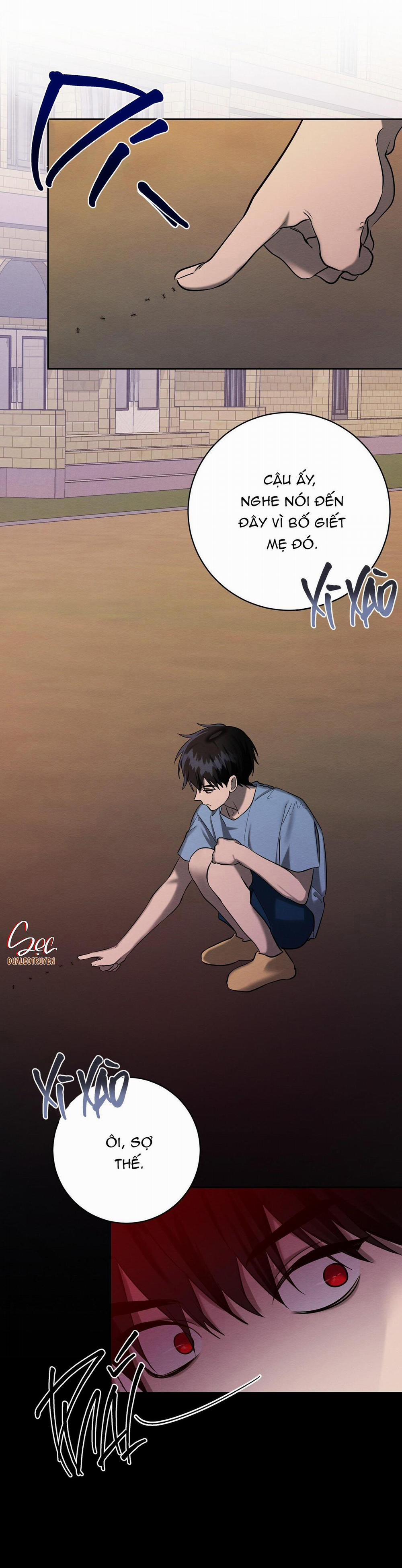 Lý Do Của Ác Nhân 46 trang 33