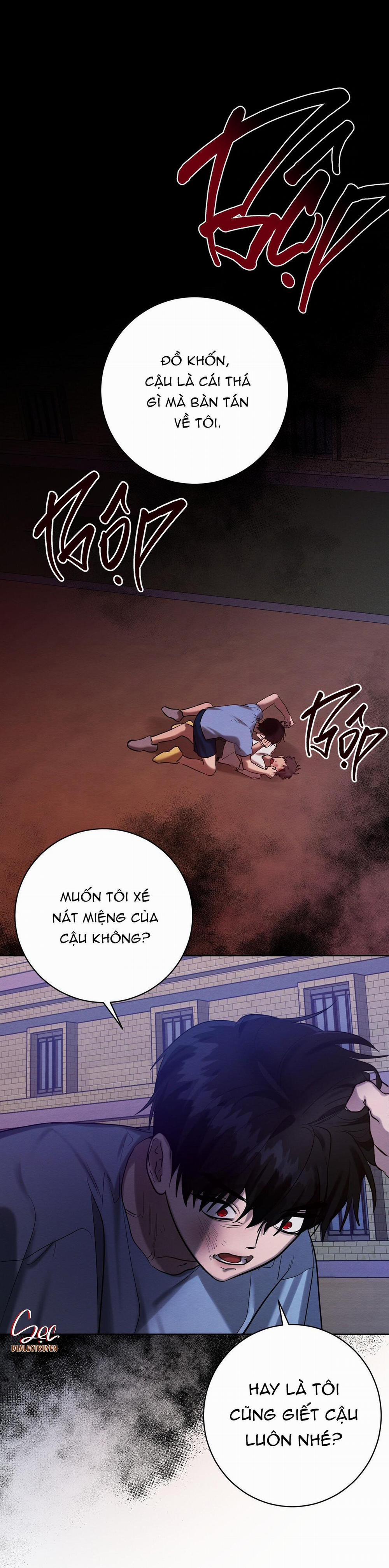 Lý Do Của Ác Nhân 46 trang 34