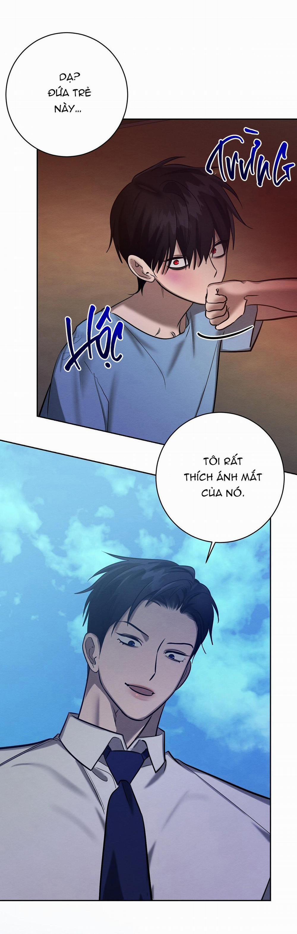 Lý Do Của Ác Nhân 46 trang 36