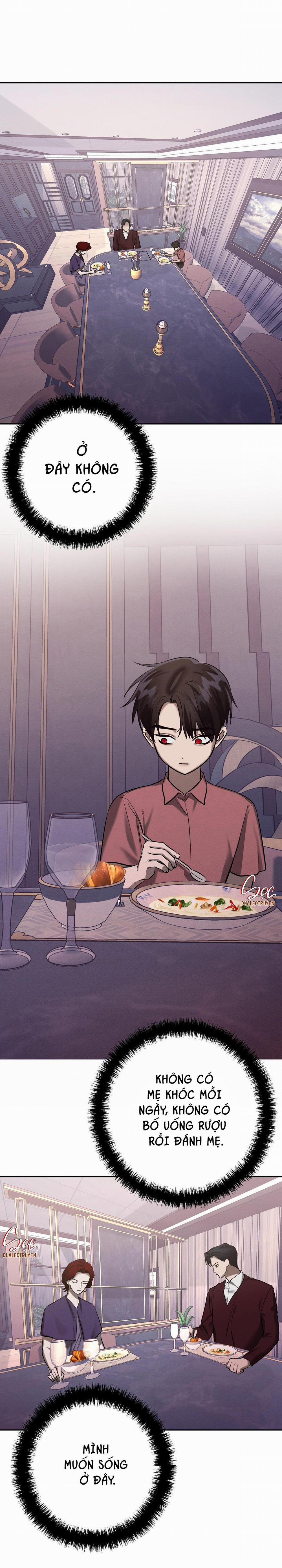 Lý Do Của Ác Nhân 46 trang 38