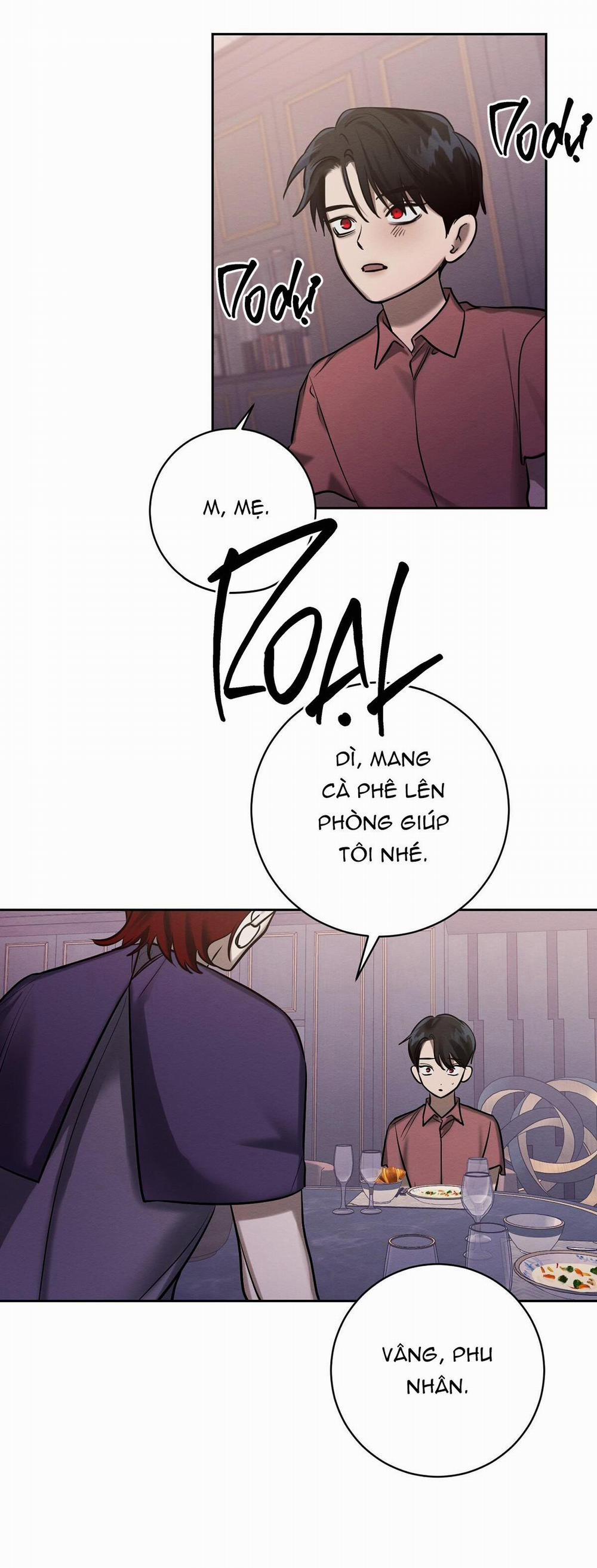 Lý Do Của Ác Nhân 46 trang 39