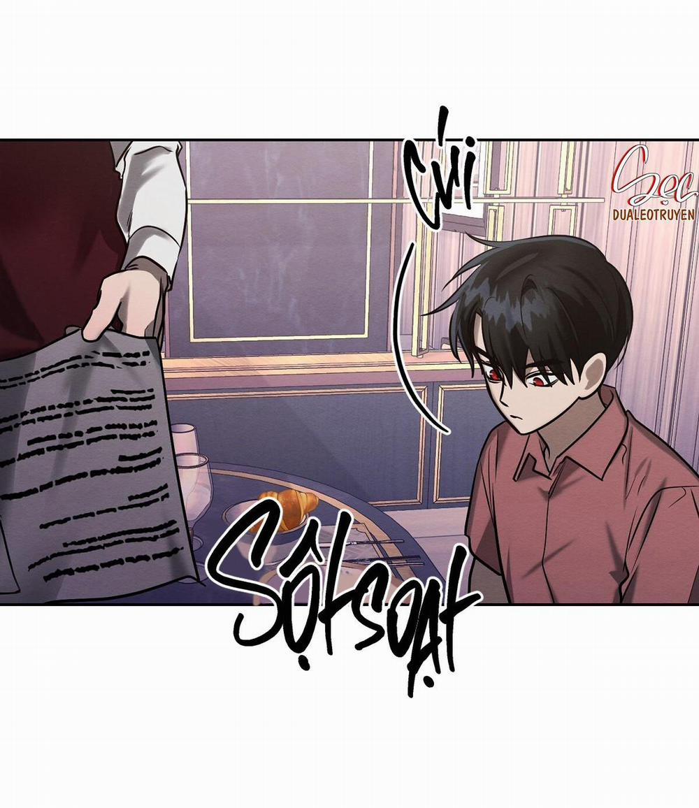 Lý Do Của Ác Nhân 46 trang 40