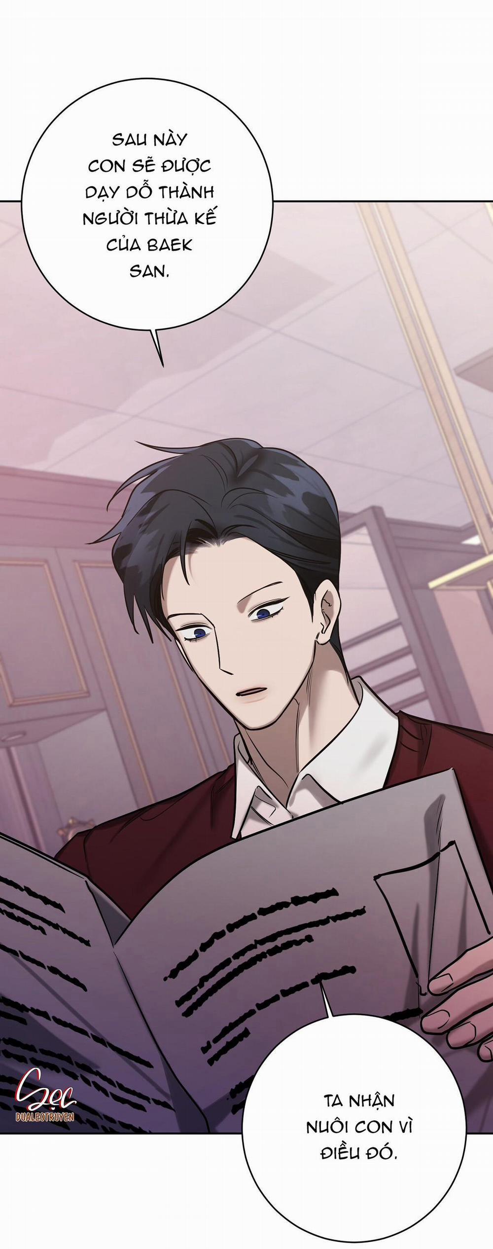 Lý Do Của Ác Nhân 46 trang 41