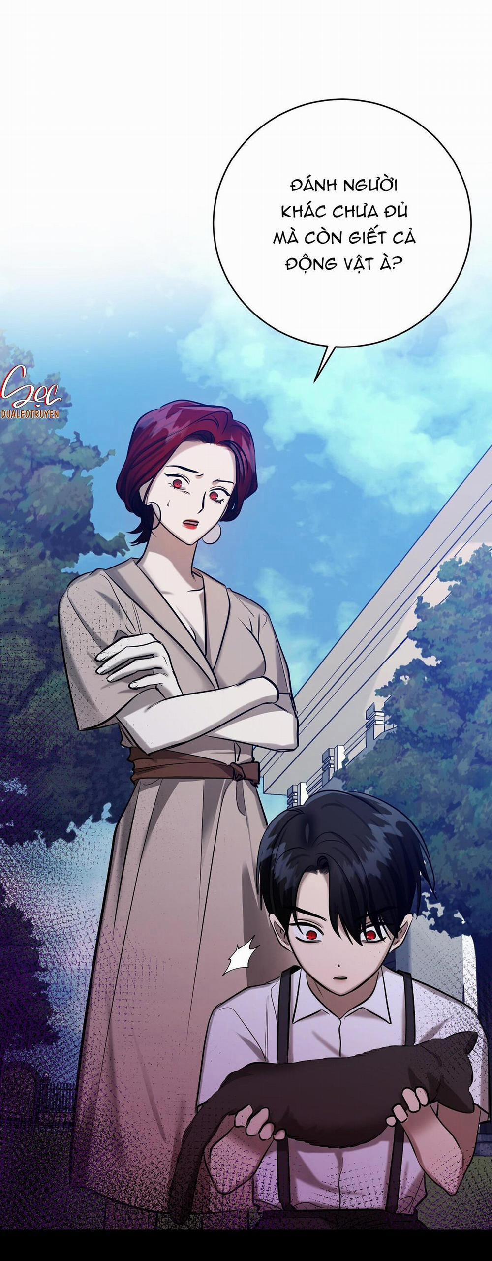 Lý Do Của Ác Nhân 46 trang 49