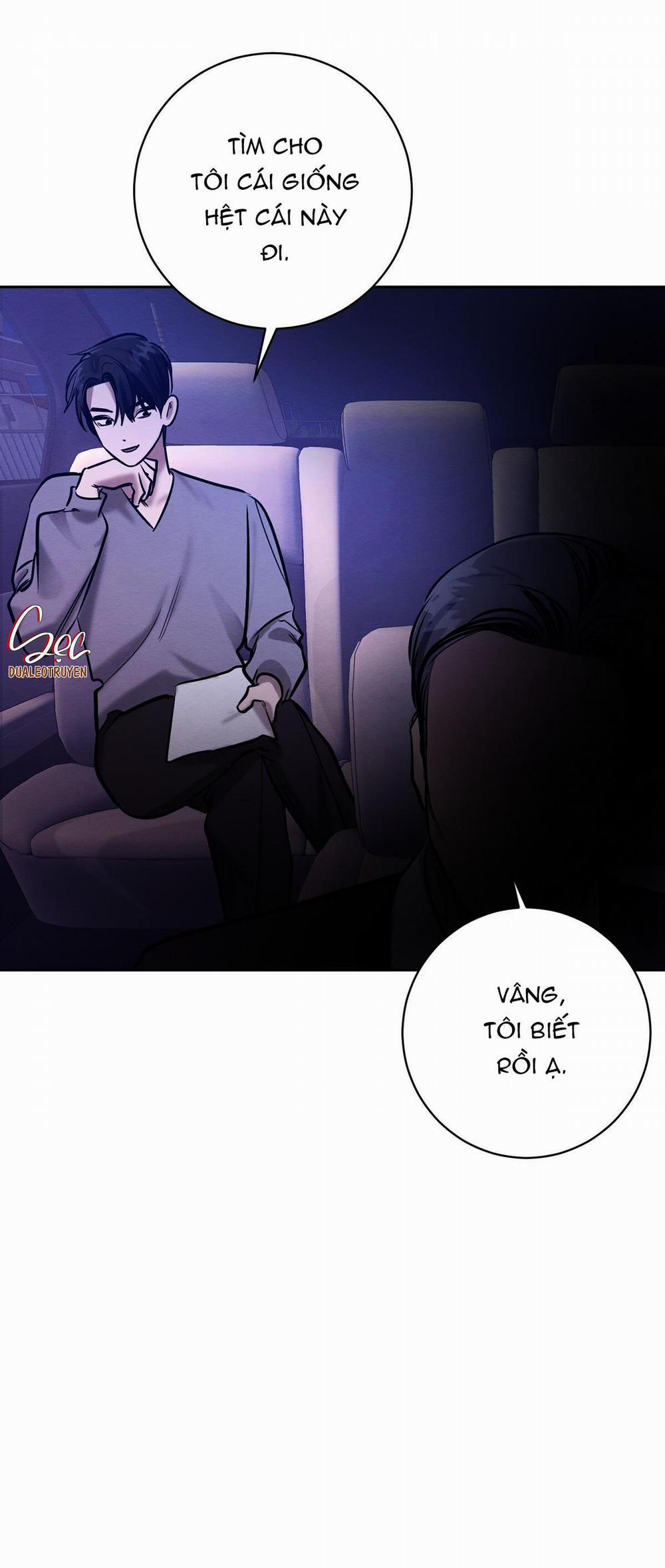 Lý Do Của Ác Nhân 46 trang 58