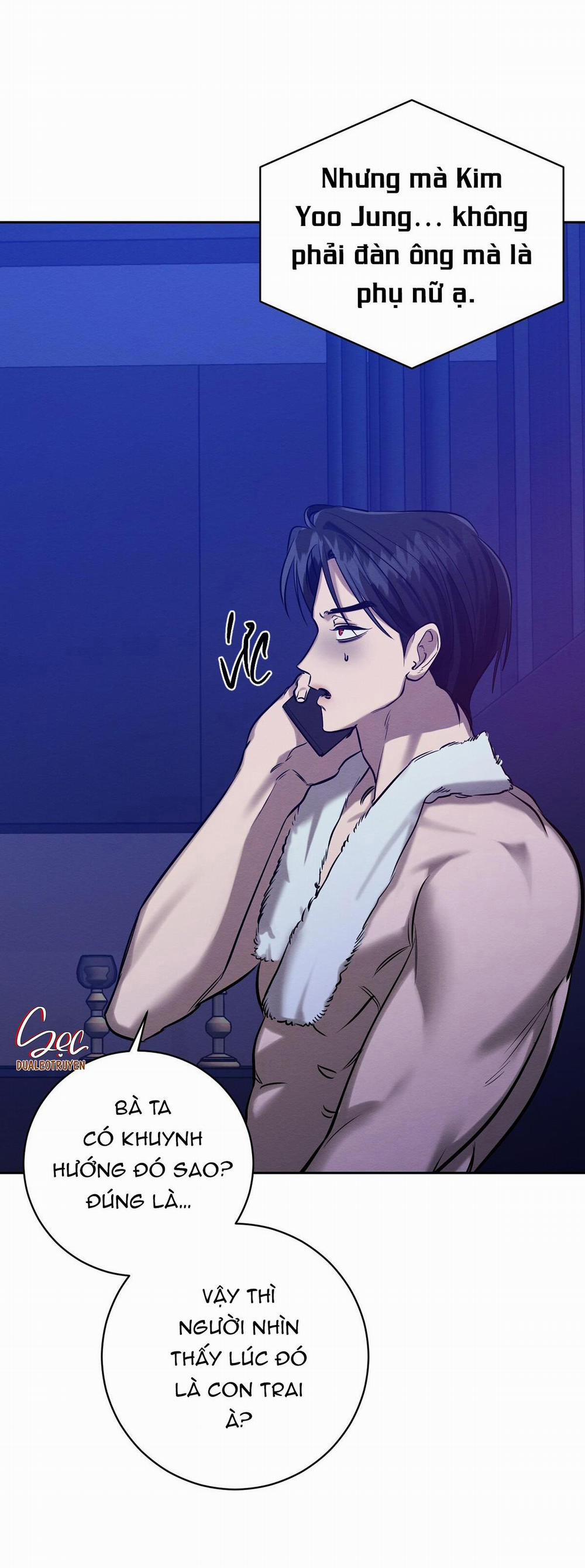 Lý Do Của Ác Nhân 46 trang 61