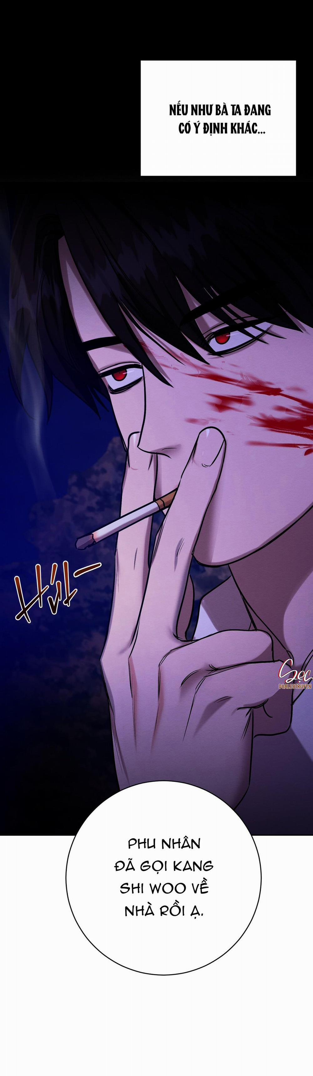 Lý Do Của Ác Nhân 47 trang 12