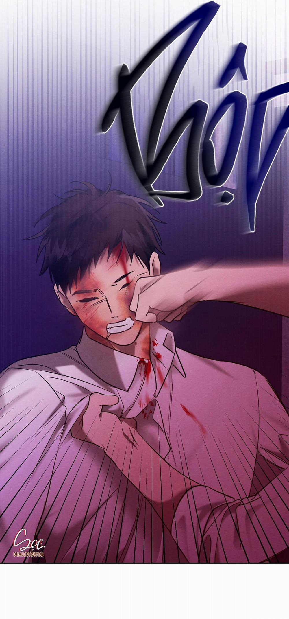 Lý Do Của Ác Nhân 47 trang 2