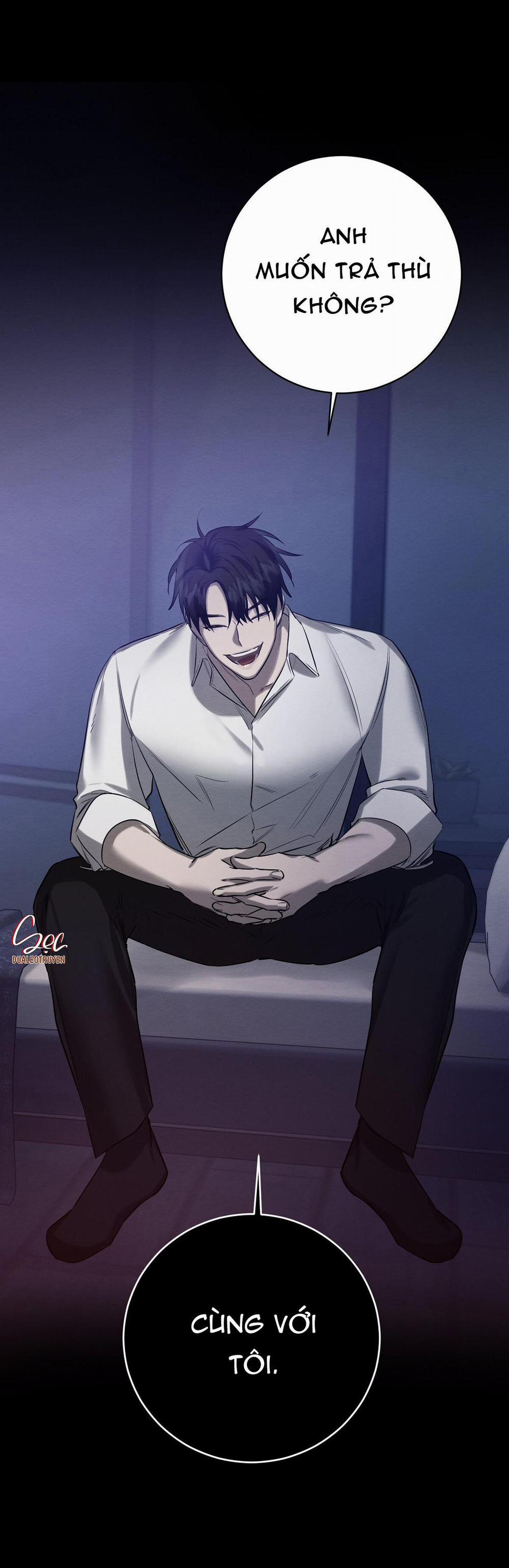 Lý Do Của Ác Nhân 47 trang 24