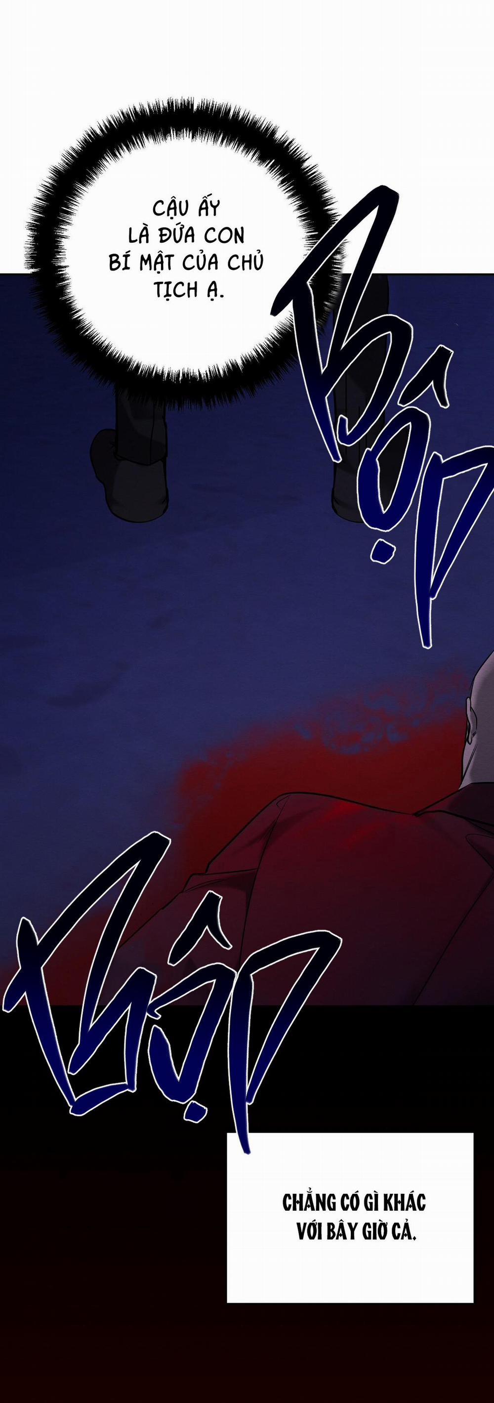 Lý Do Của Ác Nhân 47 trang 3