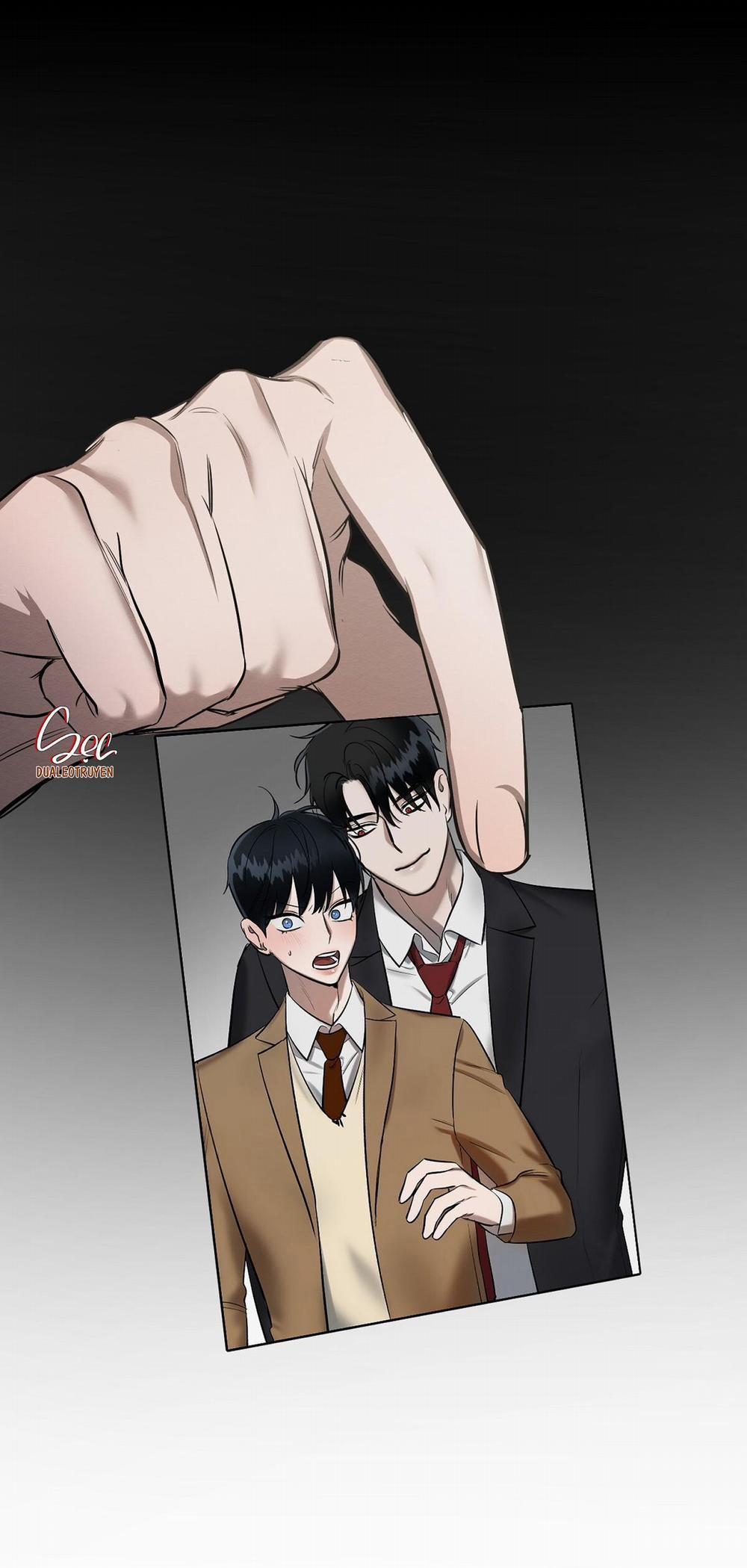 Lý Do Của Ác Nhân 47 trang 31