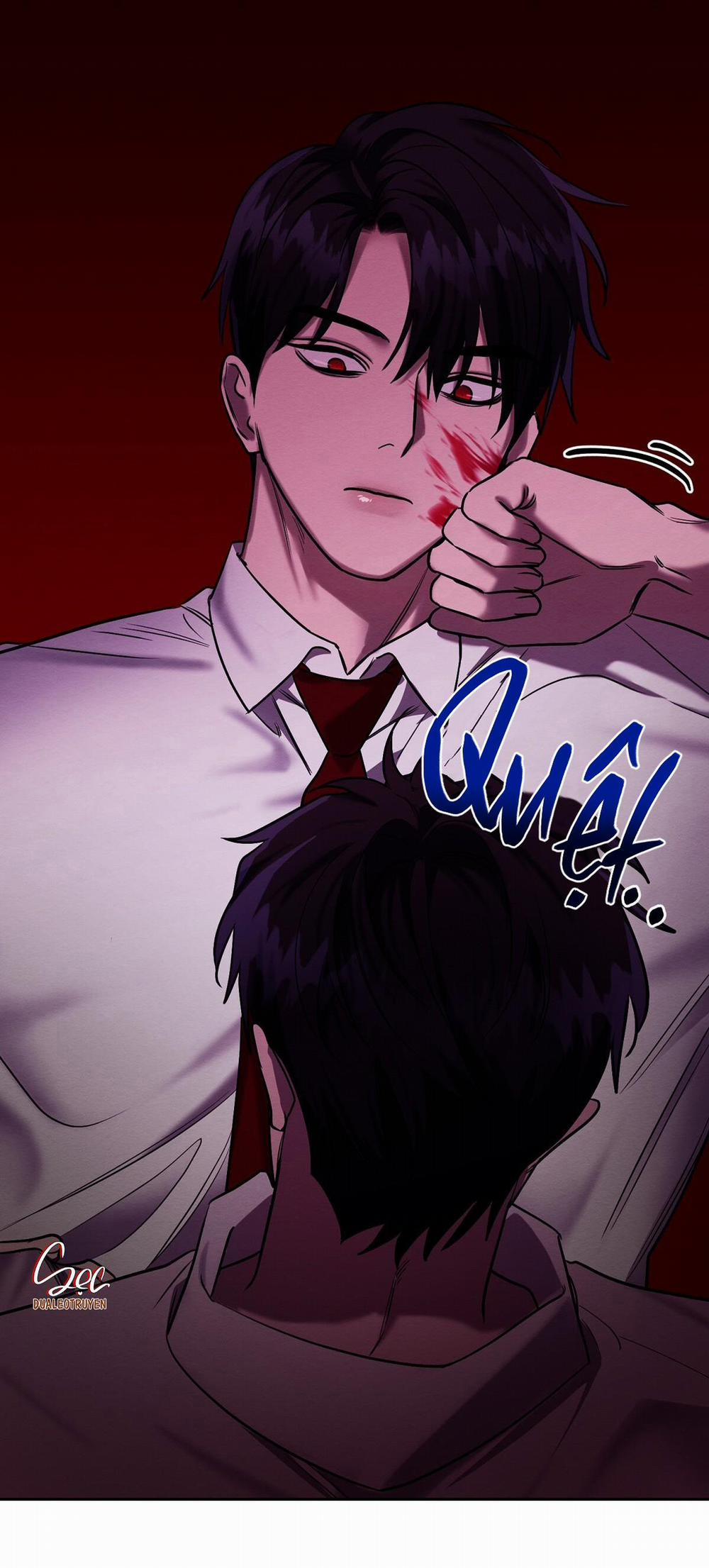 Lý Do Của Ác Nhân 47 trang 4