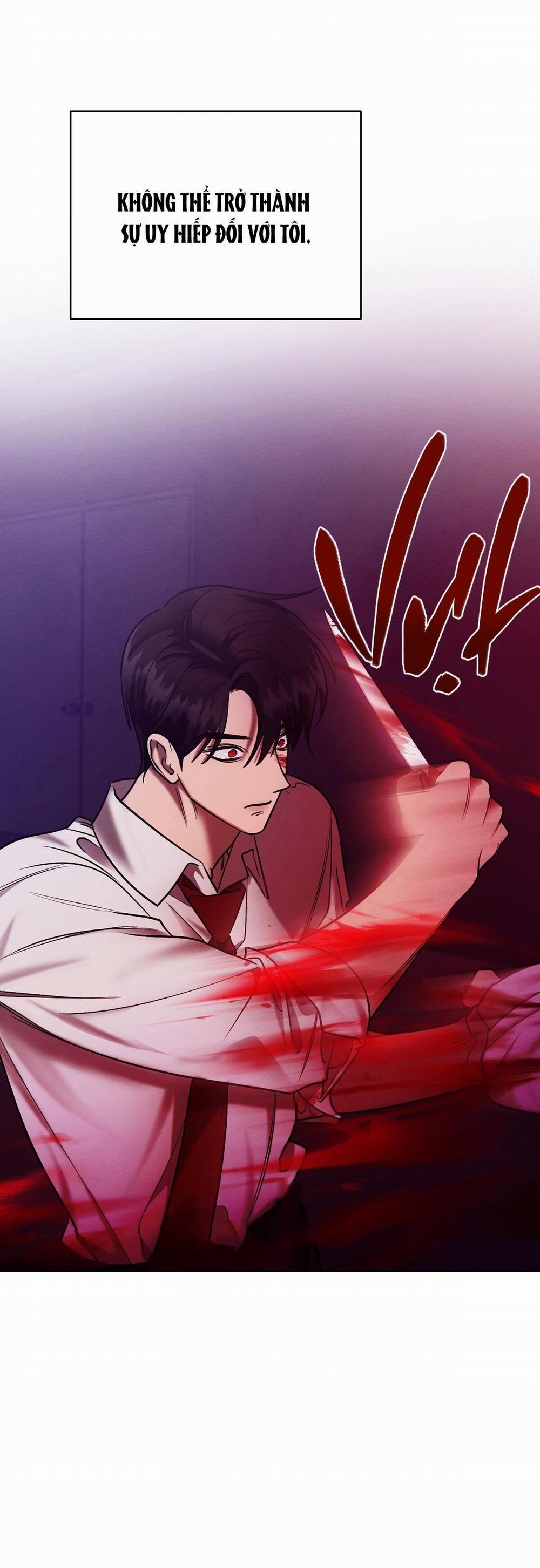 Lý Do Của Ác Nhân 47 trang 6