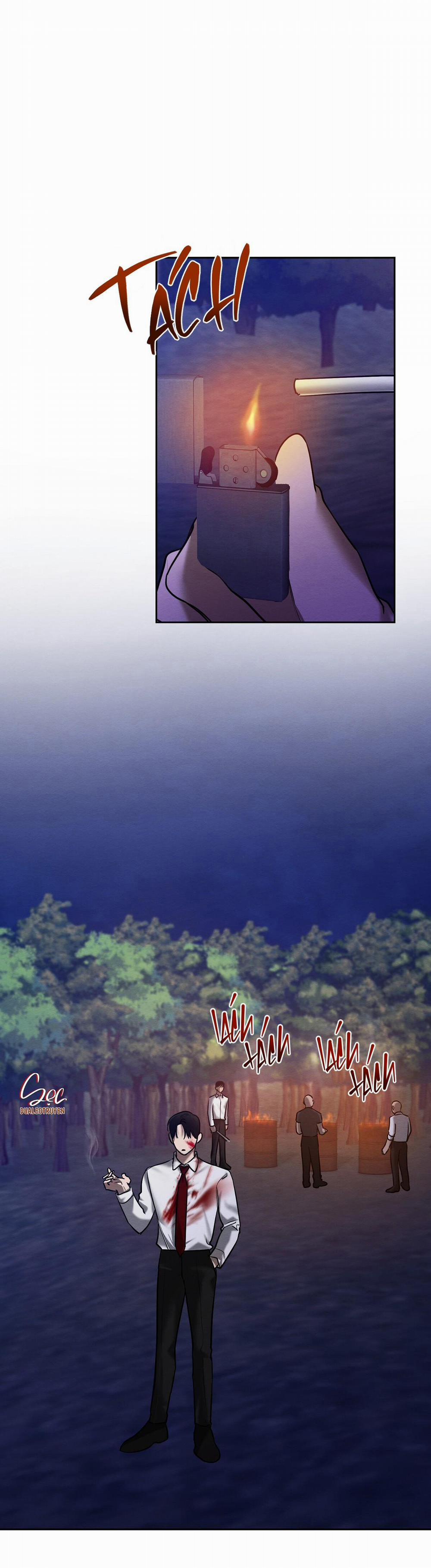 Lý Do Của Ác Nhân 47 trang 7