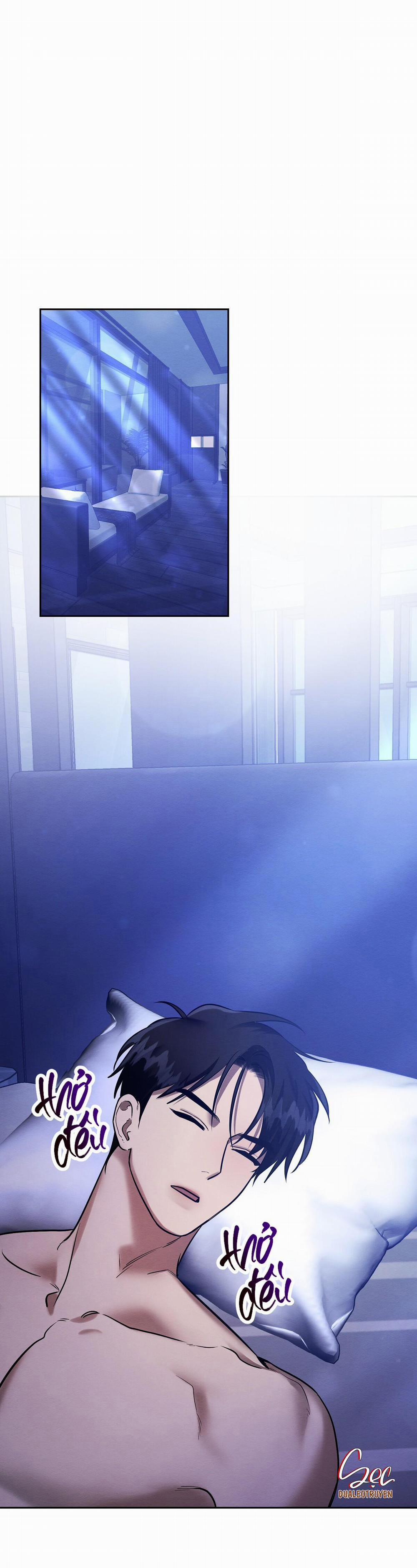 Lý Do Của Ác Nhân 48 trang 1