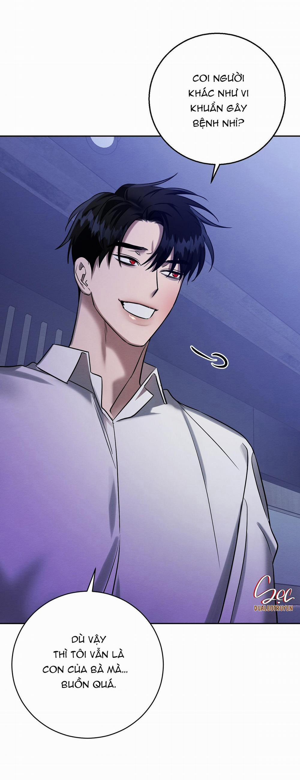Lý Do Của Ác Nhân 48 trang 19
