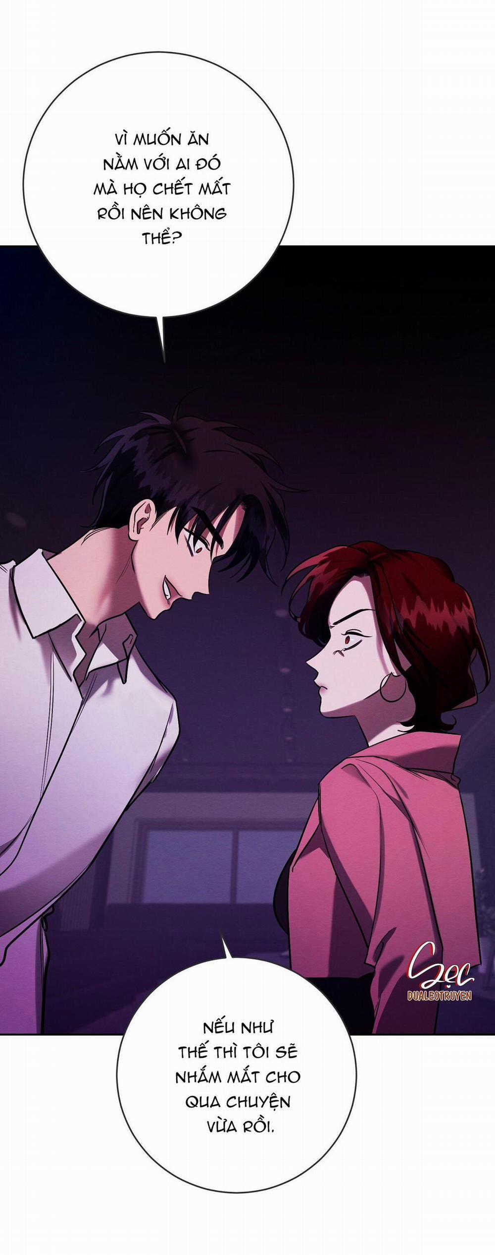 Lý Do Của Ác Nhân 48 trang 23