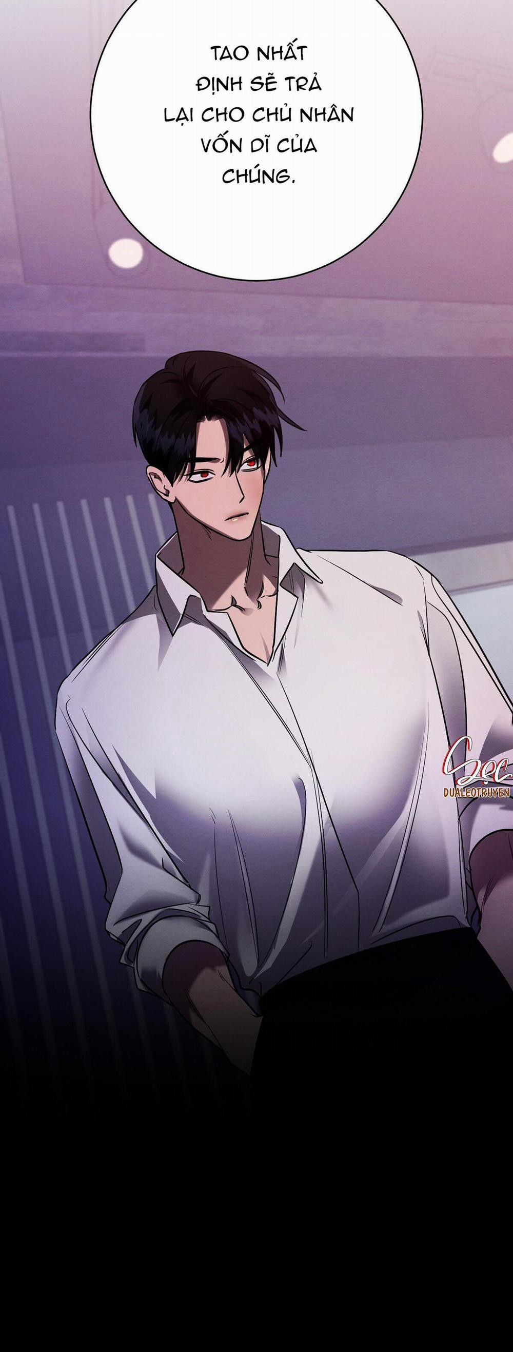 Lý Do Của Ác Nhân 48 trang 28