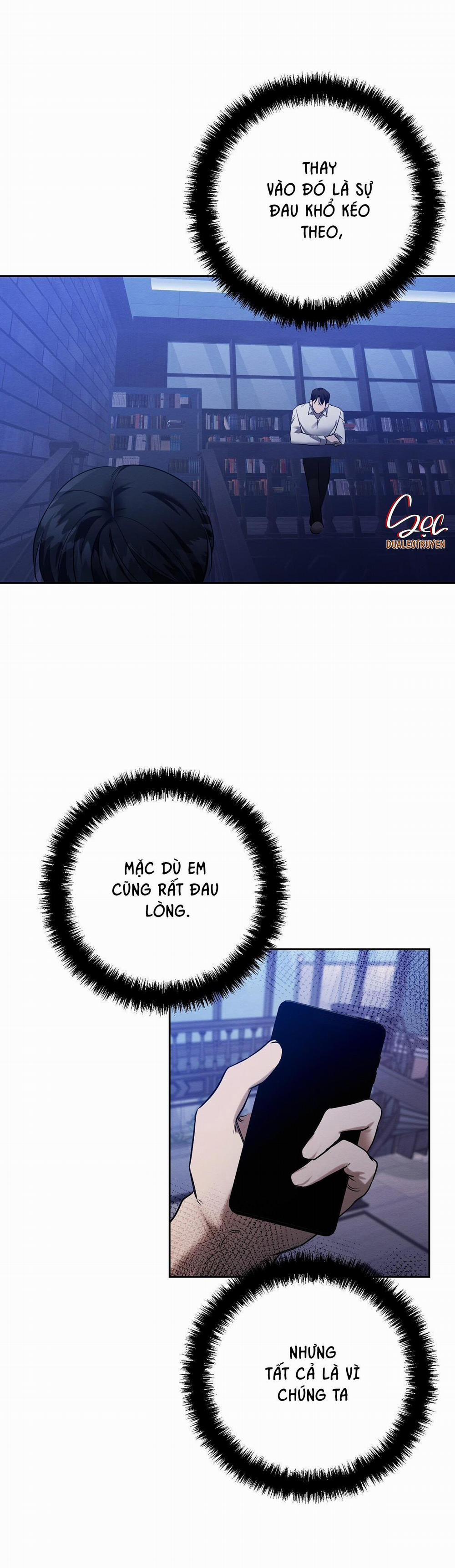 Lý Do Của Ác Nhân 48 trang 37