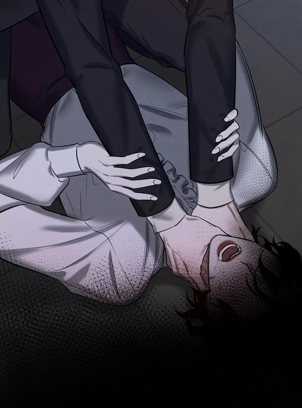 Lý Do Của Ác Nhân 49 trang 28