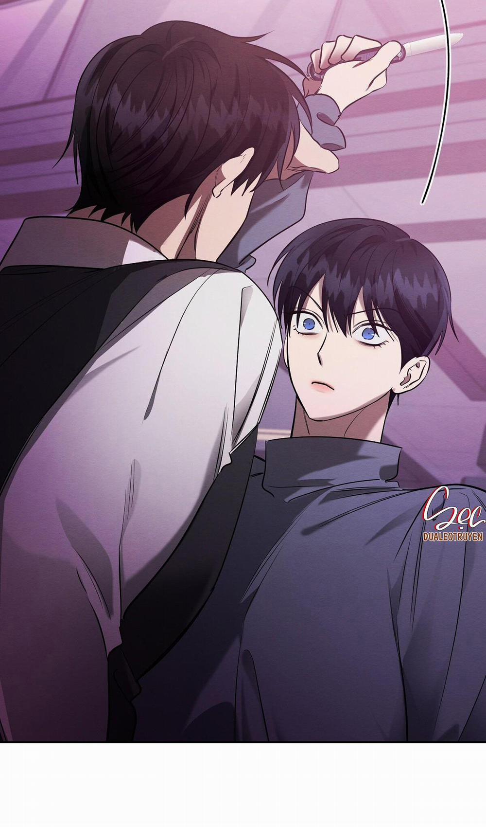 Lý Do Của Ác Nhân 49 trang 40