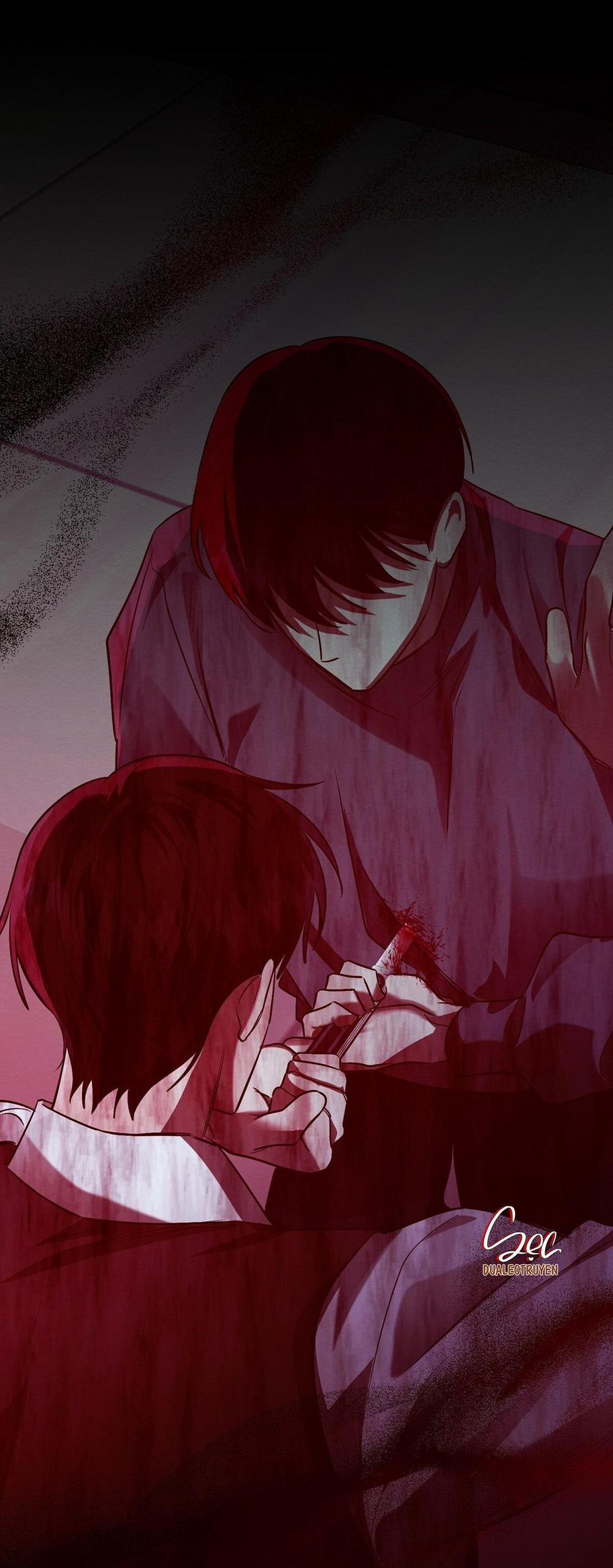 Lý Do Của Ác Nhân 49 trang 83