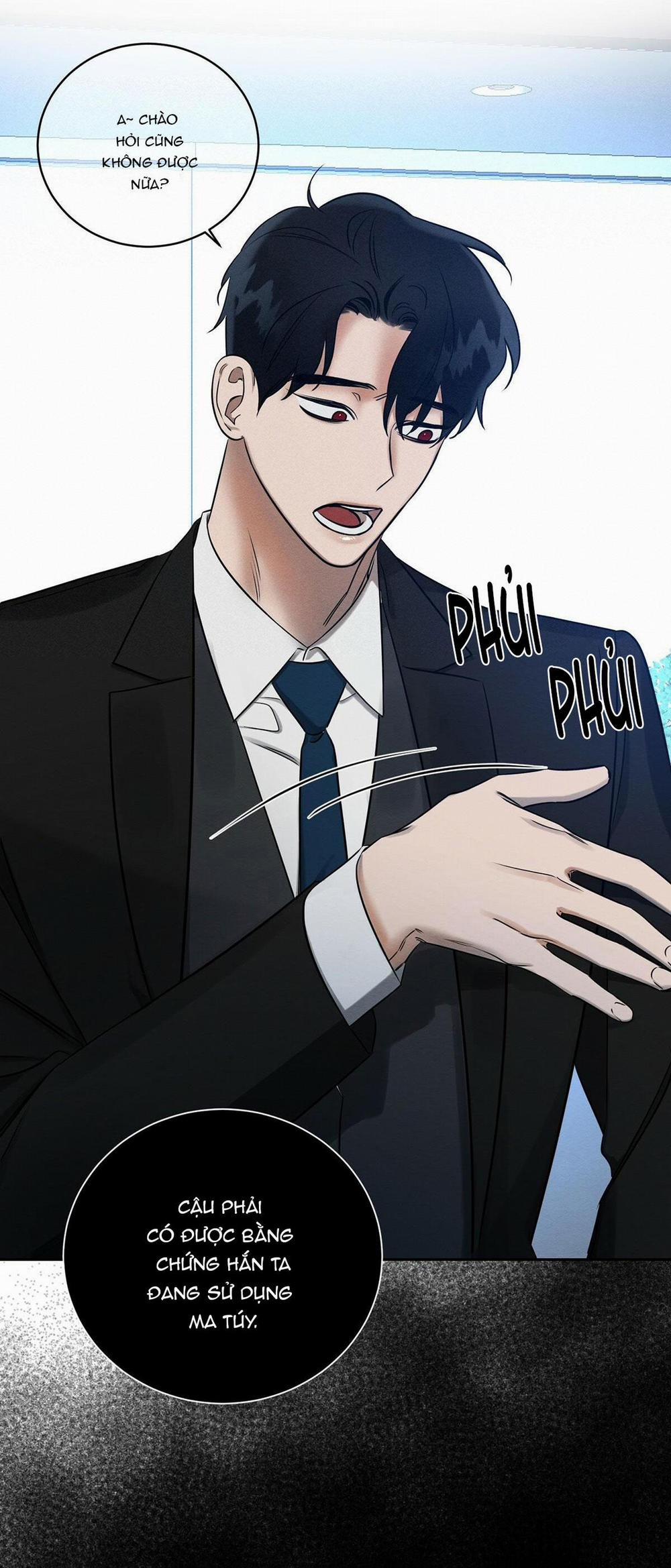 Lý Do Của Ác Nhân 5 trang 19