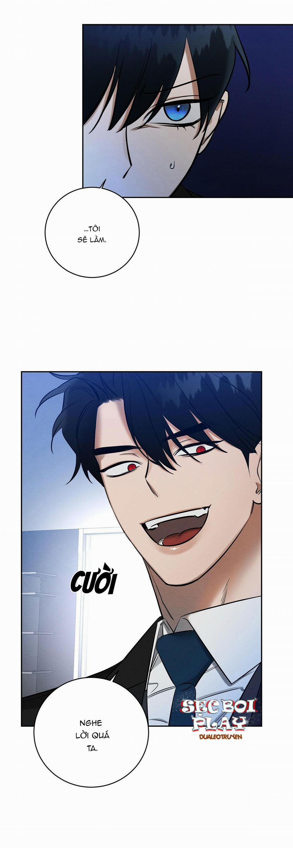 Lý Do Của Ác Nhân 5 trang 23