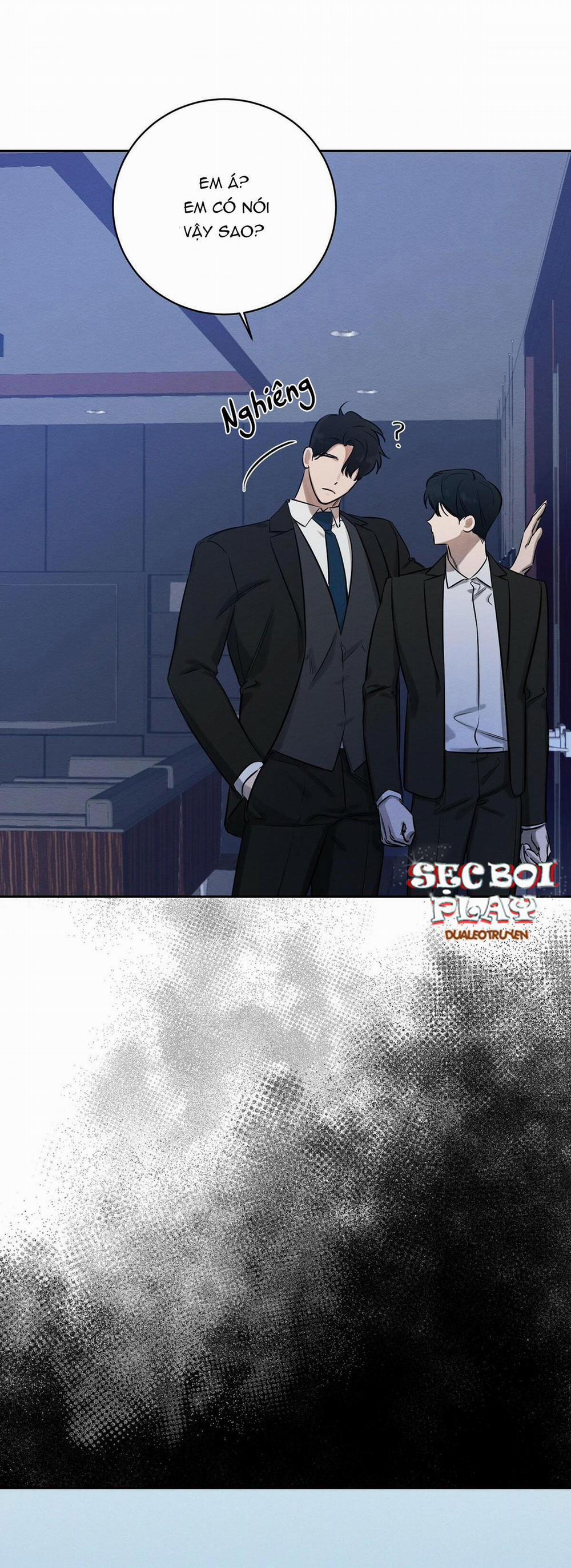 Lý Do Của Ác Nhân 5 trang 4