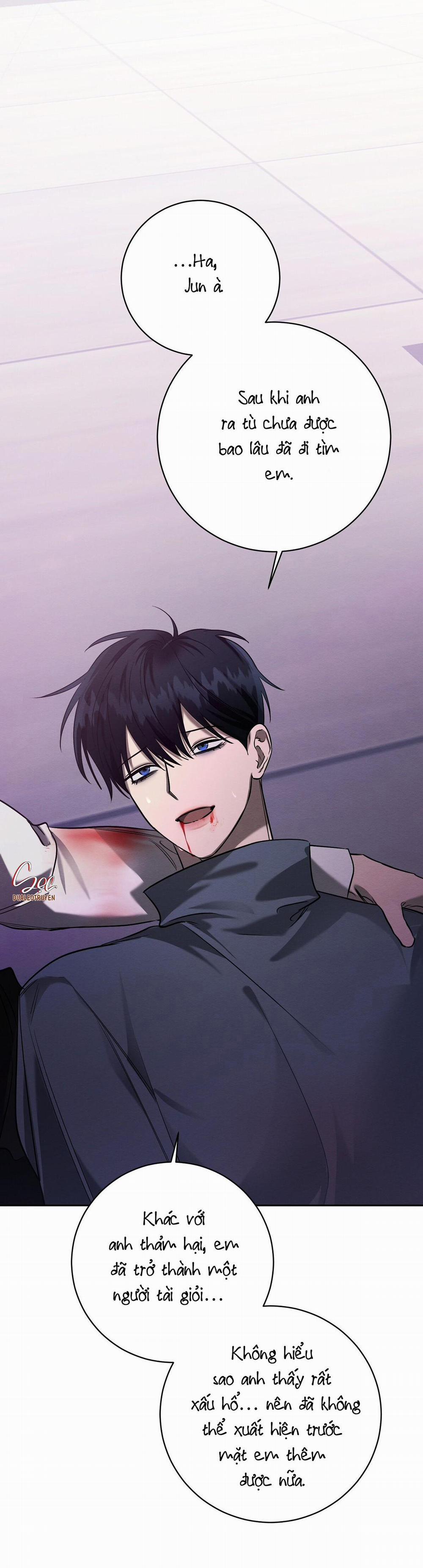 Lý Do Của Ác Nhân 50 trang 11