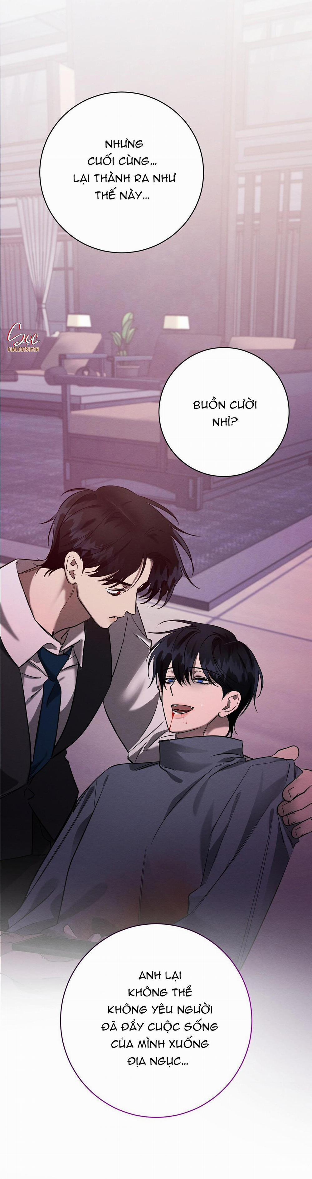 Lý Do Của Ác Nhân 50 trang 14