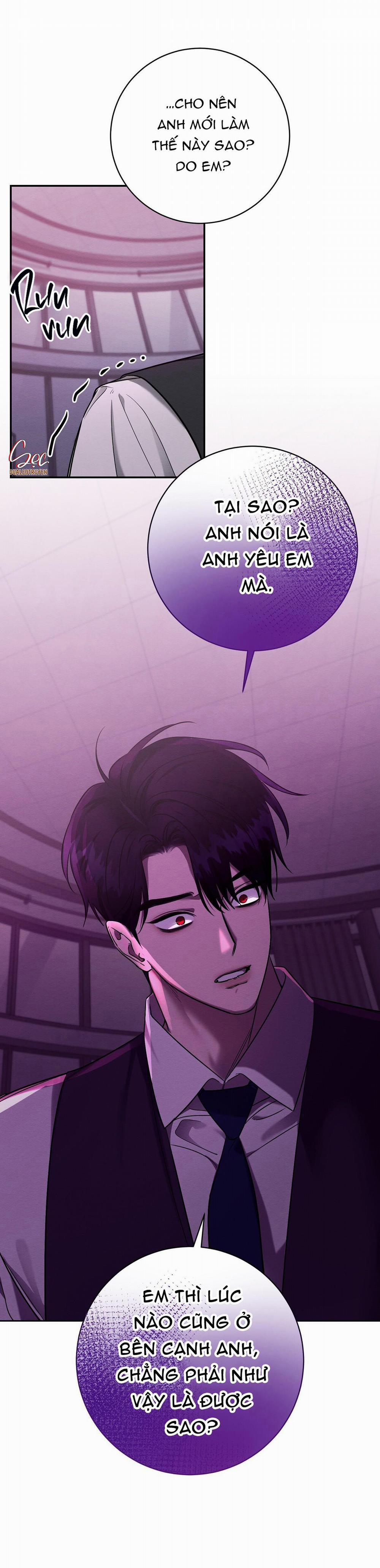 Lý Do Của Ác Nhân 50 trang 17