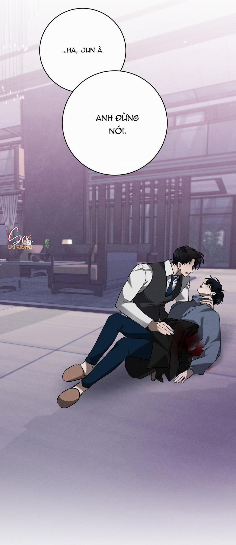 Lý Do Của Ác Nhân 50 trang 2