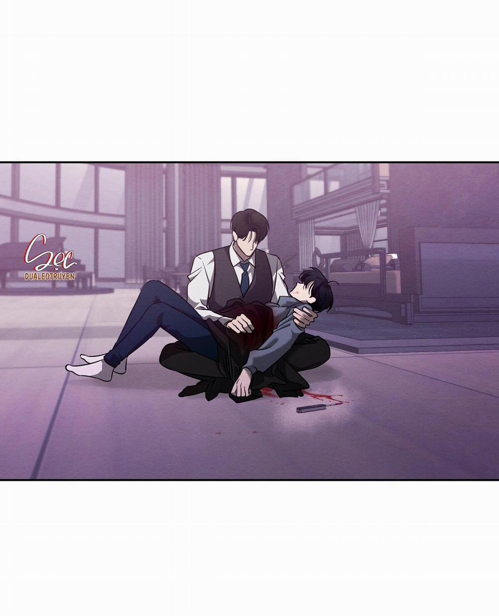 Lý Do Của Ác Nhân 50 trang 25