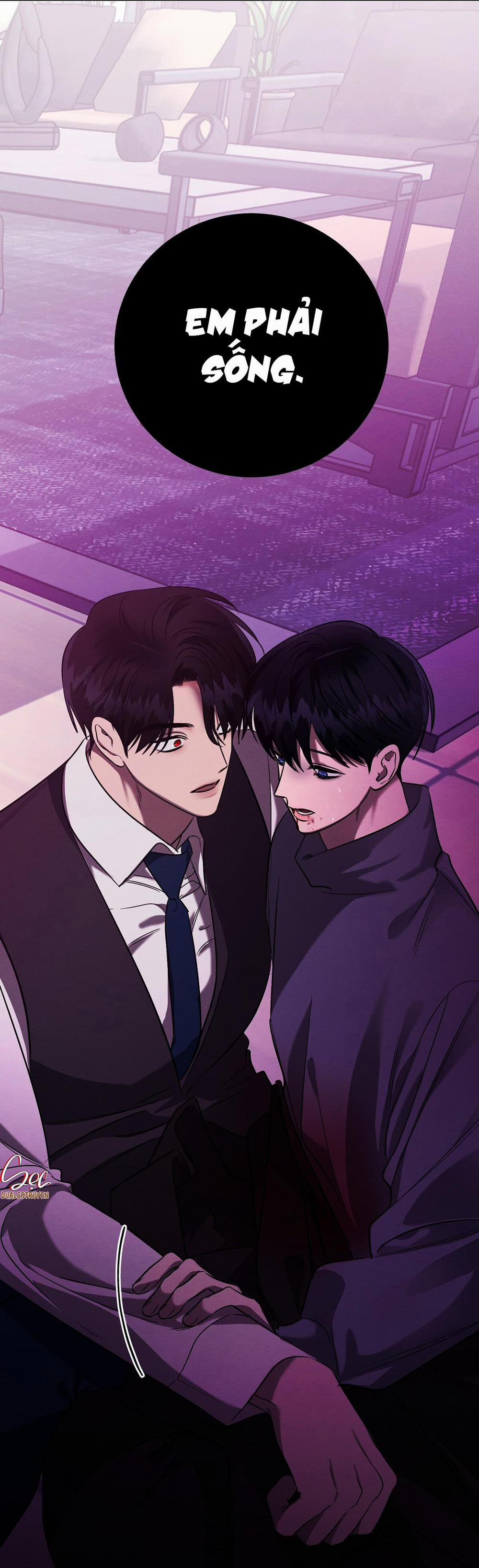 Lý Do Của Ác Nhân 50 trang 28