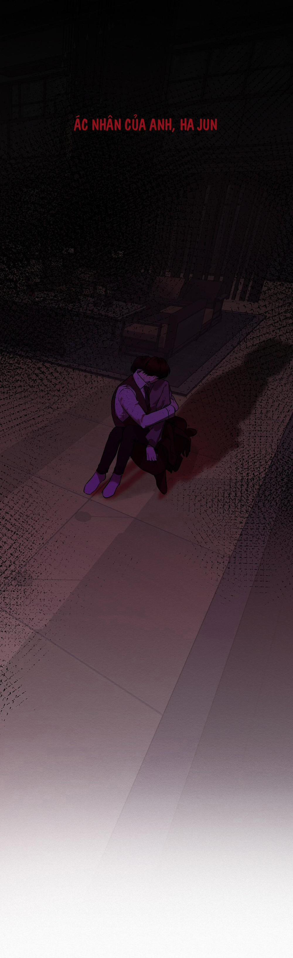 Lý Do Của Ác Nhân 50 trang 32